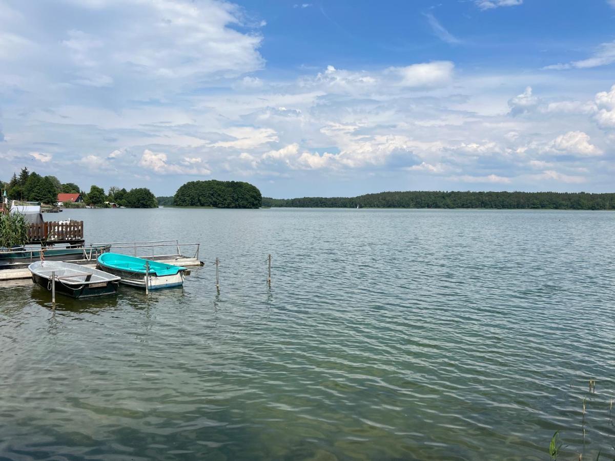 Ferienhaus Auszeit Mit Sauna Schwarz Exterior foto